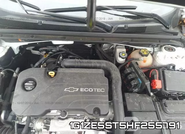 1G1ZE5ST5HF255791 фото 2