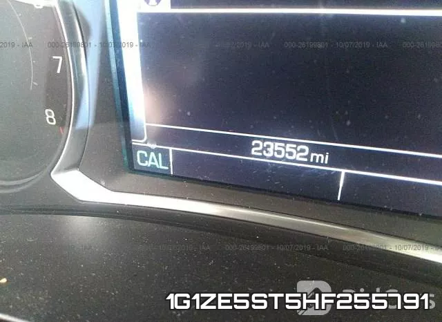 1G1ZE5ST5HF255791 фото 8