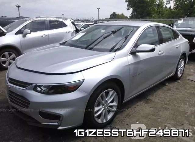 1G1ZE5ST6HF249871 фото 3