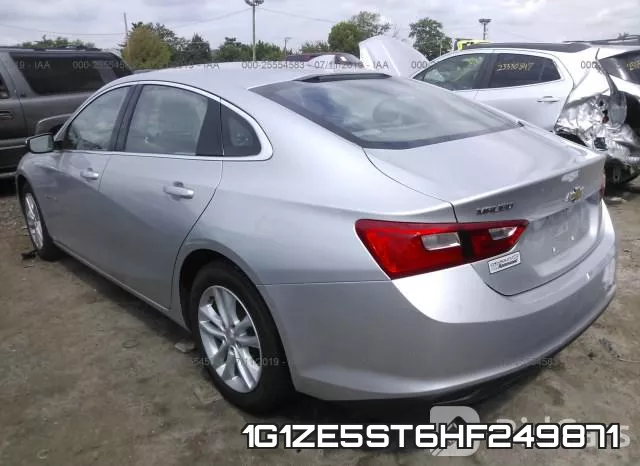 1G1ZE5ST6HF249871 фото 4
