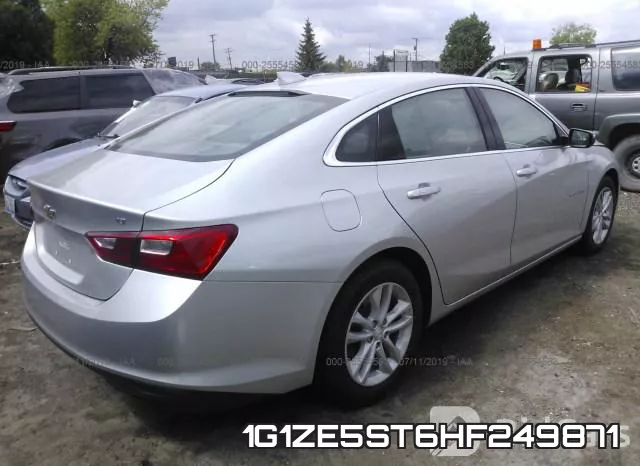 1G1ZE5ST6HF249871 фото 5