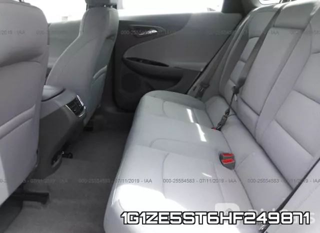 1G1ZE5ST6HF249871 фото 9