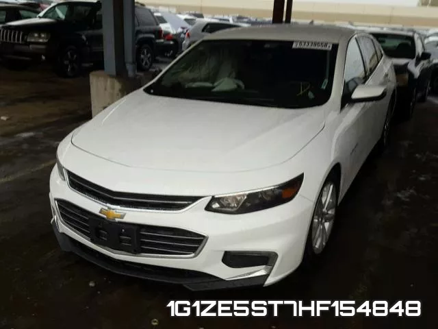 1G1ZE5ST7HF154848 фото 3
