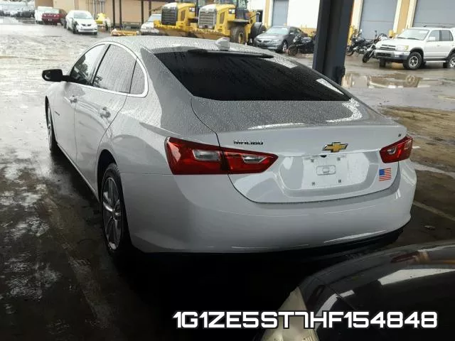 1G1ZE5ST7HF154848 фото 4