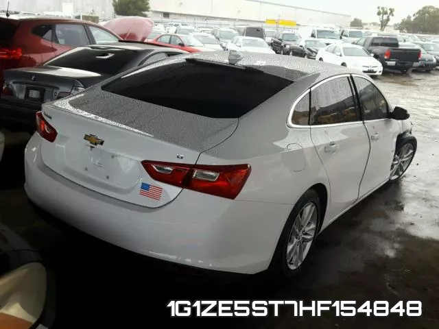 1G1ZE5ST7HF154848 фото 5
