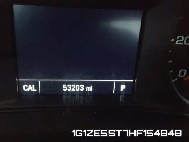 1G1ZE5ST7HF154848 фото 9