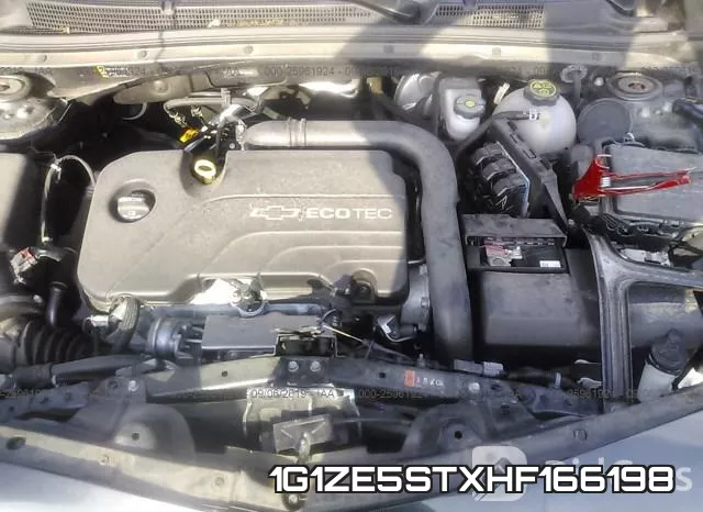 1G1ZE5STXHF166198 фото 2