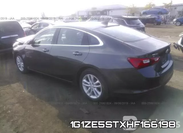 1G1ZE5STXHF166198 фото 4