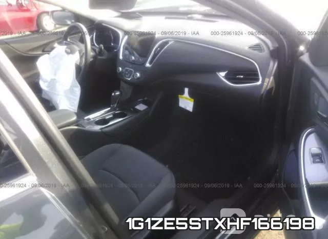 1G1ZE5STXHF166198 фото 6
