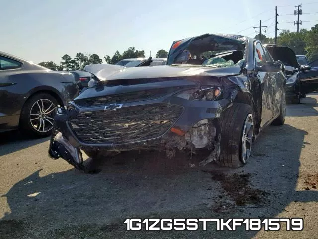 1G1ZG5ST7KF181579 фото 3