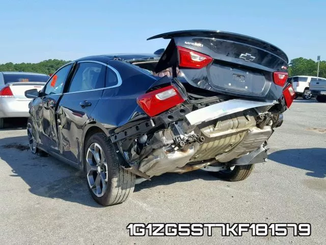 1G1ZG5ST7KF181579 фото 4