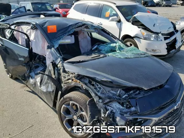 1G1ZG5ST7KF181579 фото 10
