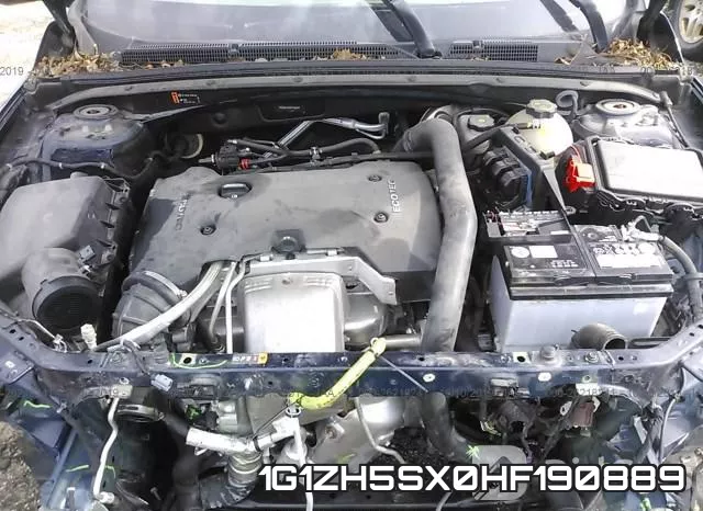 1G1ZH5SX0HF190889 фото 2