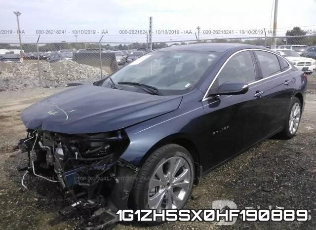 1G1ZH5SX0HF190889 фото 3
