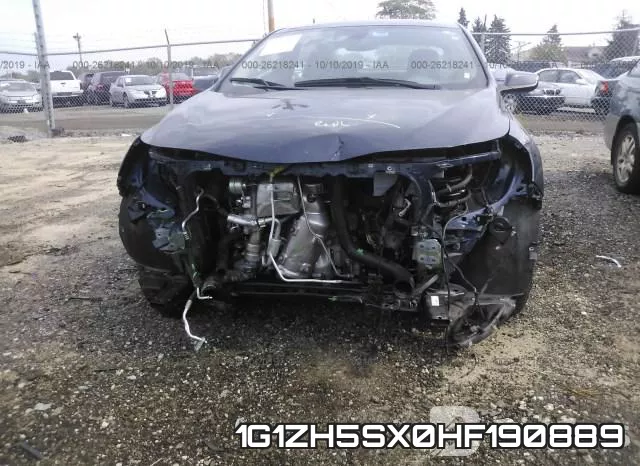 1G1ZH5SX0HF190889 фото 7