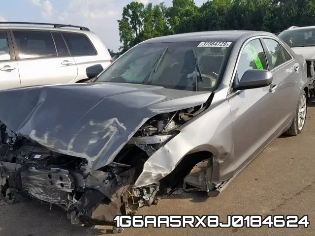 1G6AA5RX8J0184624 фото 3