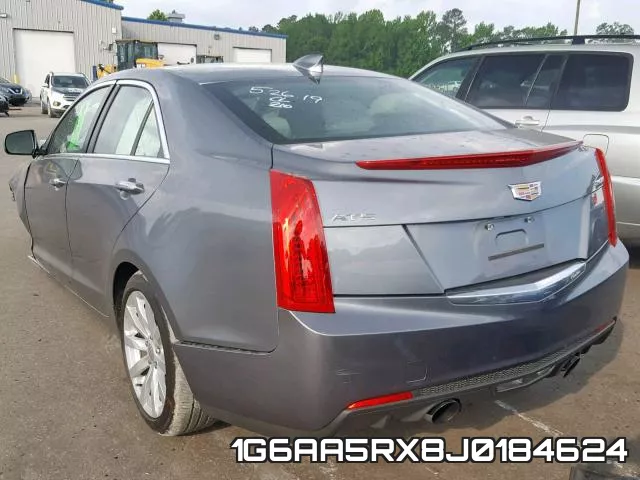1G6AA5RX8J0184624 фото 4