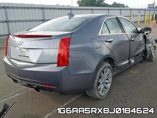 1G6AA5RX8J0184624 фото 5