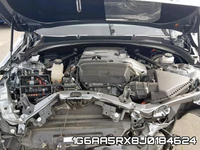 1G6AA5RX8J0184624 фото 8