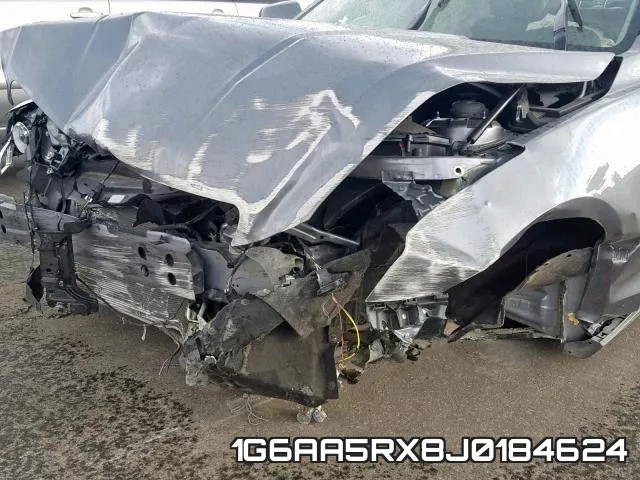 1G6AA5RX8J0184624 фото 10
