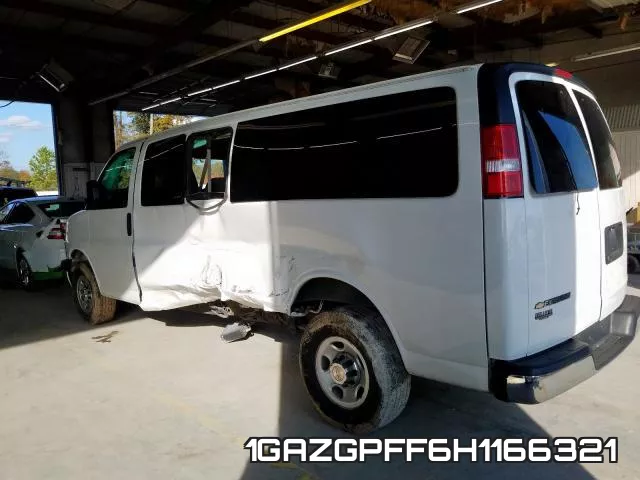 1GAZGPFF6H1166321 фото 4