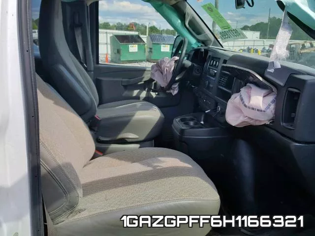 1GAZGPFF6H1166321 фото 6