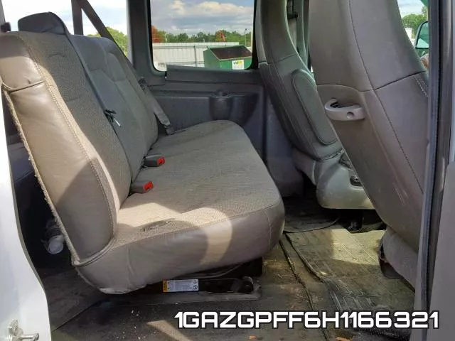 1GAZGPFF6H1166321 фото 7