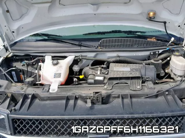 1GAZGPFF6H1166321 фото 8