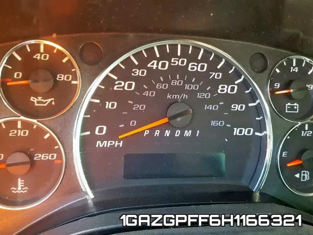 1GAZGPFF6H1166321 фото 9