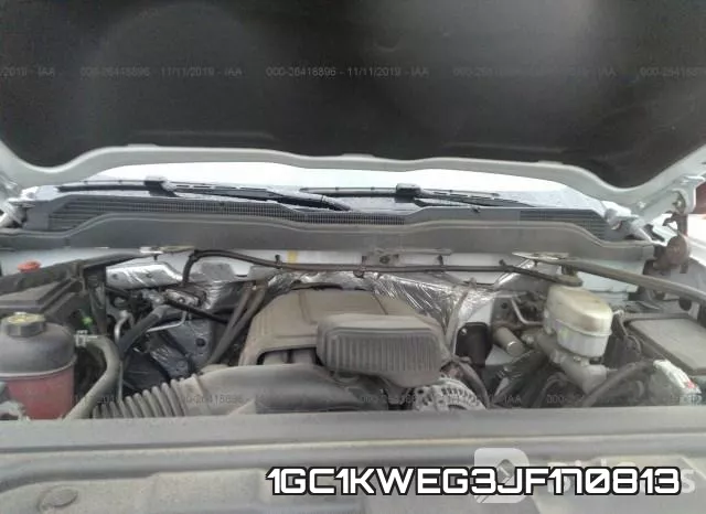 1GC1KWEG3JF170813 фото 2