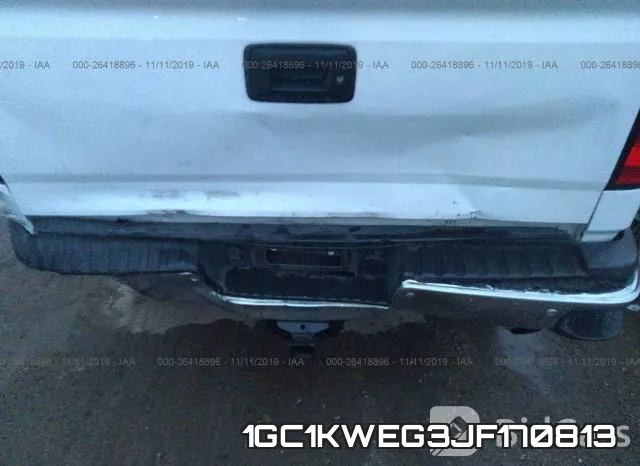 1GC1KWEG3JF170813 фото 6