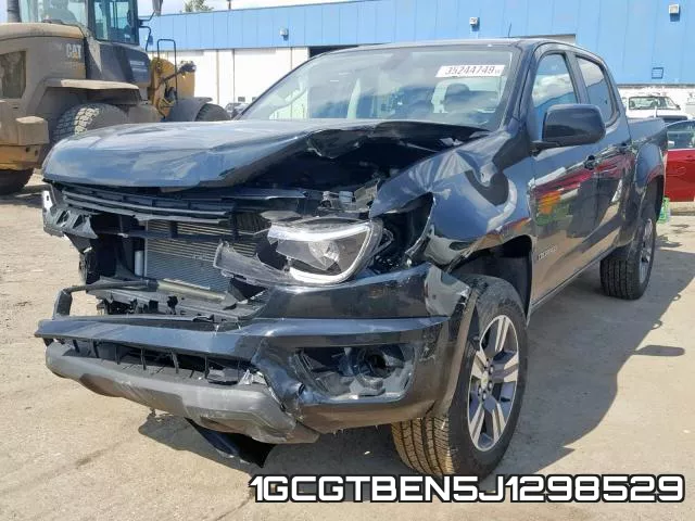 1GCGTBEN5J1298529 фото 3