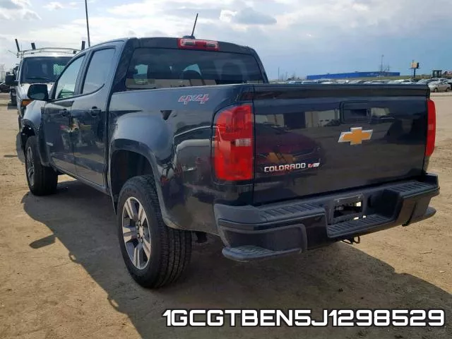 1GCGTBEN5J1298529 фото 4