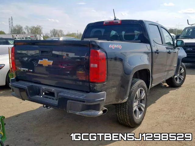 1GCGTBEN5J1298529 фото 5