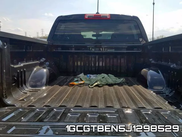 1GCGTBEN5J1298529 фото 7