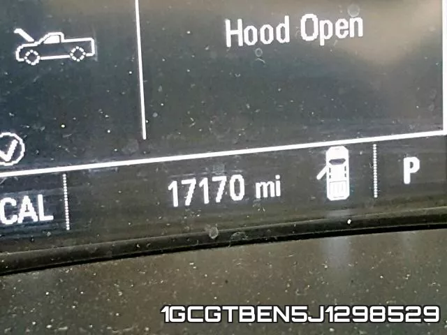 1GCGTBEN5J1298529 фото 9