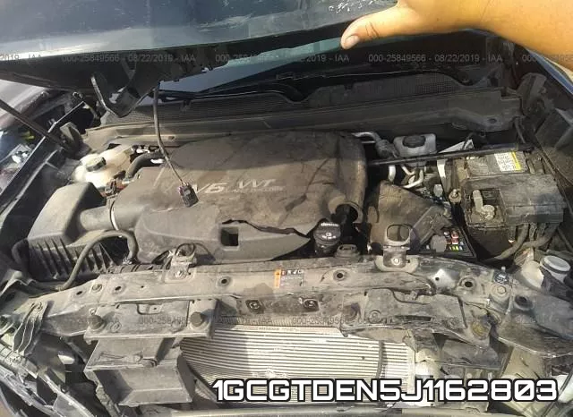 1GCGTDEN5J1162803 фото 2