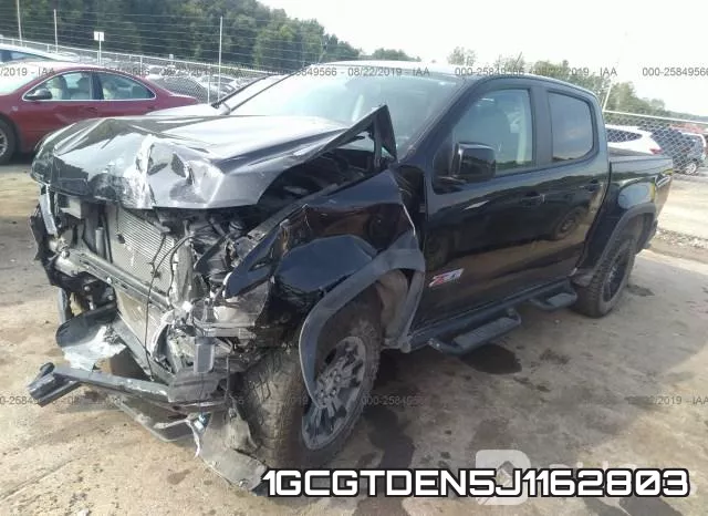 1GCGTDEN5J1162803 фото 3