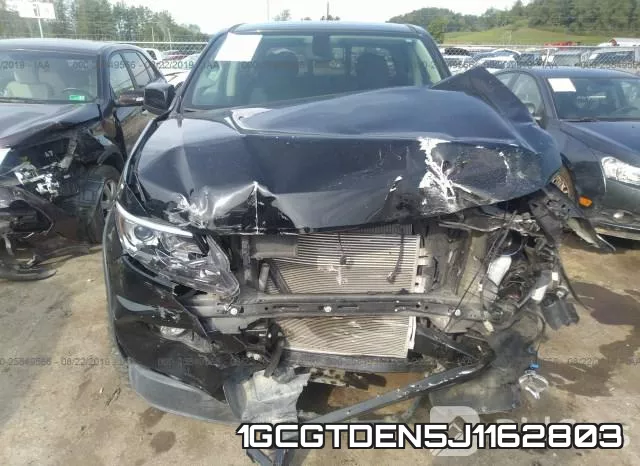 1GCGTDEN5J1162803 фото 7
