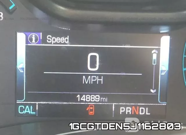 1GCGTDEN5J1162803 фото 8