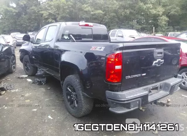 1GCGTDEN8H1141261 фото 4