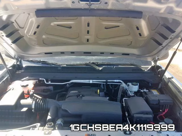 1GCHSBEA4K1119399 фото 8