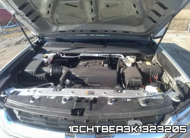 1GCHTBEA3K1323205 фото 2