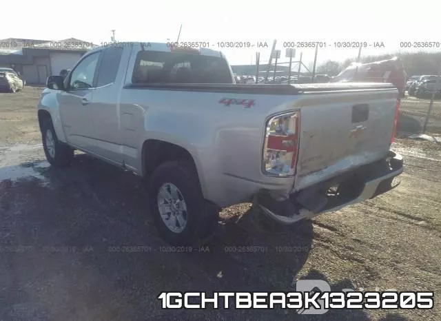 1GCHTBEA3K1323205 фото 3