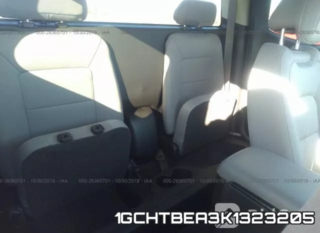 1GCHTBEA3K1323205 фото 8