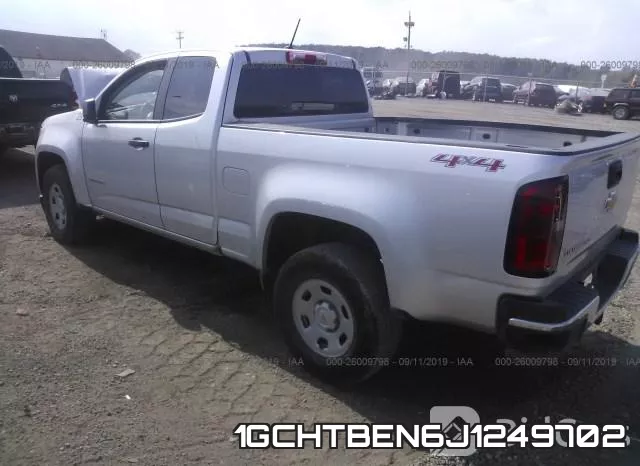 1GCHTBEN6J1249702 фото 4