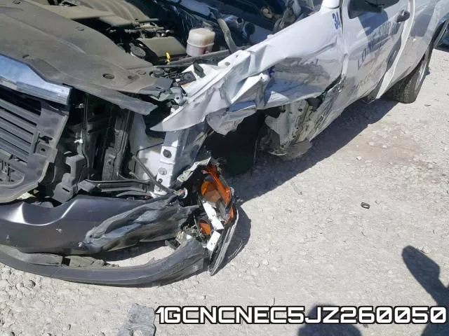 1GCNCNEC5JZ260050 фото 2