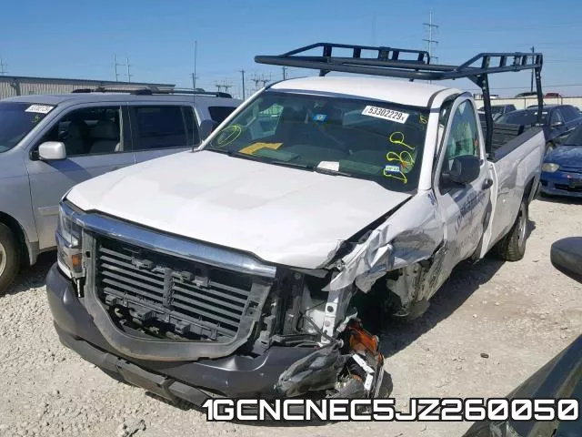 1GCNCNEC5JZ260050 фото 3