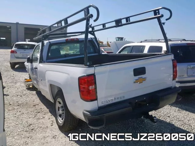1GCNCNEC5JZ260050 фото 4