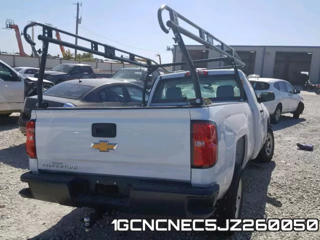 1GCNCNEC5JZ260050 фото 5